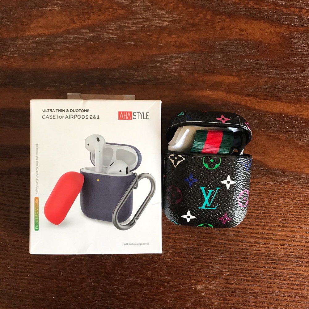2 Airpod Gen 1 & 2 Cases